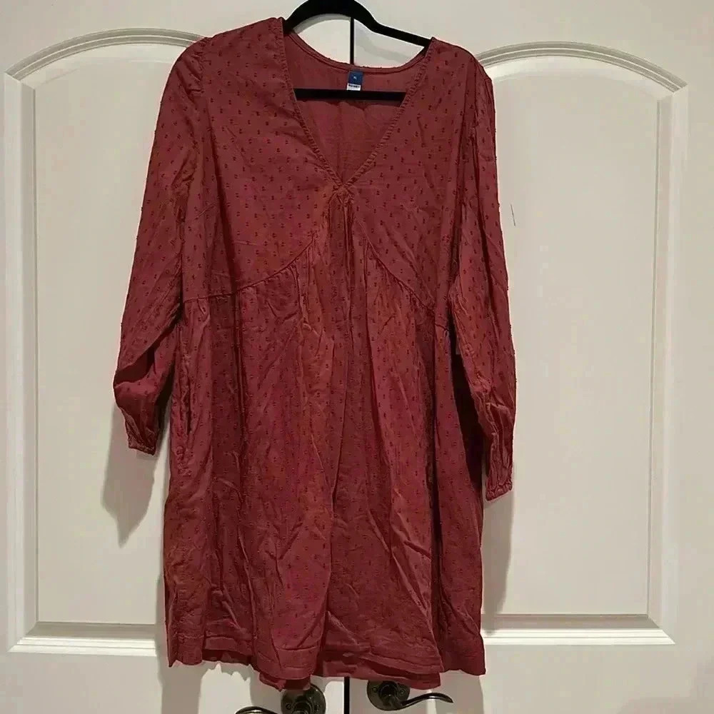 Red Dot Dress